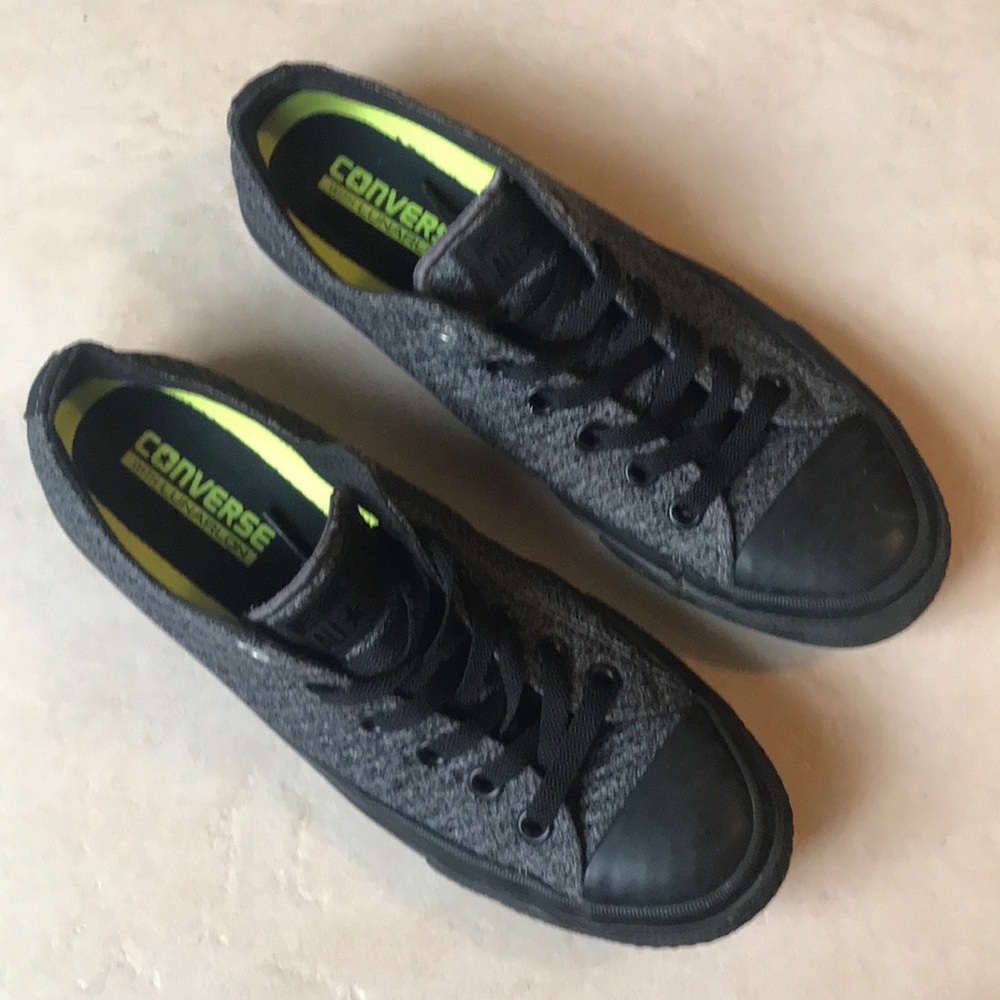 Converse with Lunarlon the Chuck Taylor 2
